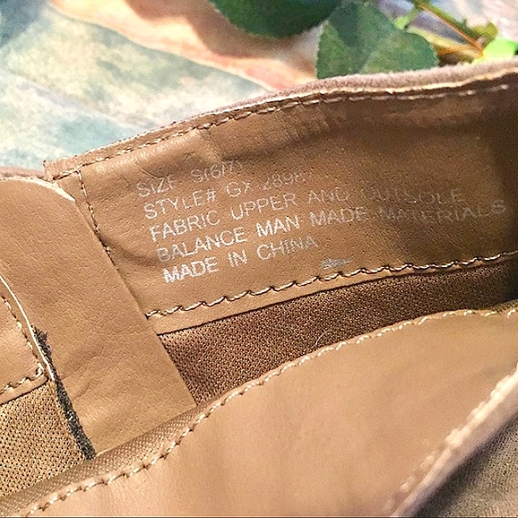 🌺Rue21 Taupe Suede Scrunch Boot (6/7)🌺 - Picture 14 of 14